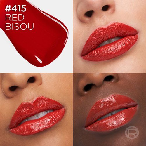 'Infallible Laque Resistance' Flüssiger Lippenstift - 415 Red Bisou 4.3 ml