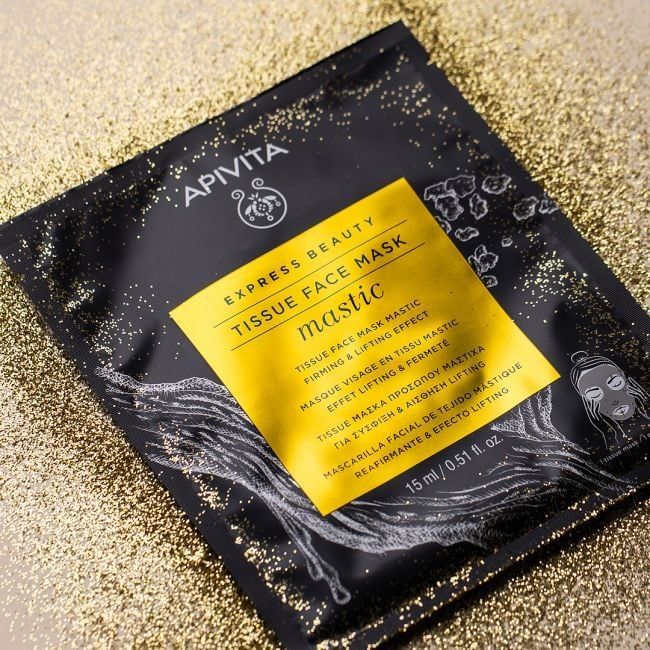 Masque visage 'Express Beauty Firming & Lifting Effect' - Mastic 15 ml, 6 Pièces