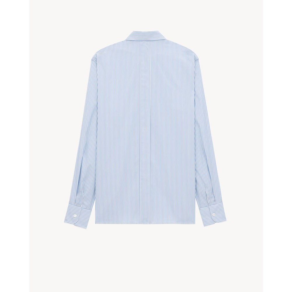 'Oxford Stripe' Hemd für Herren