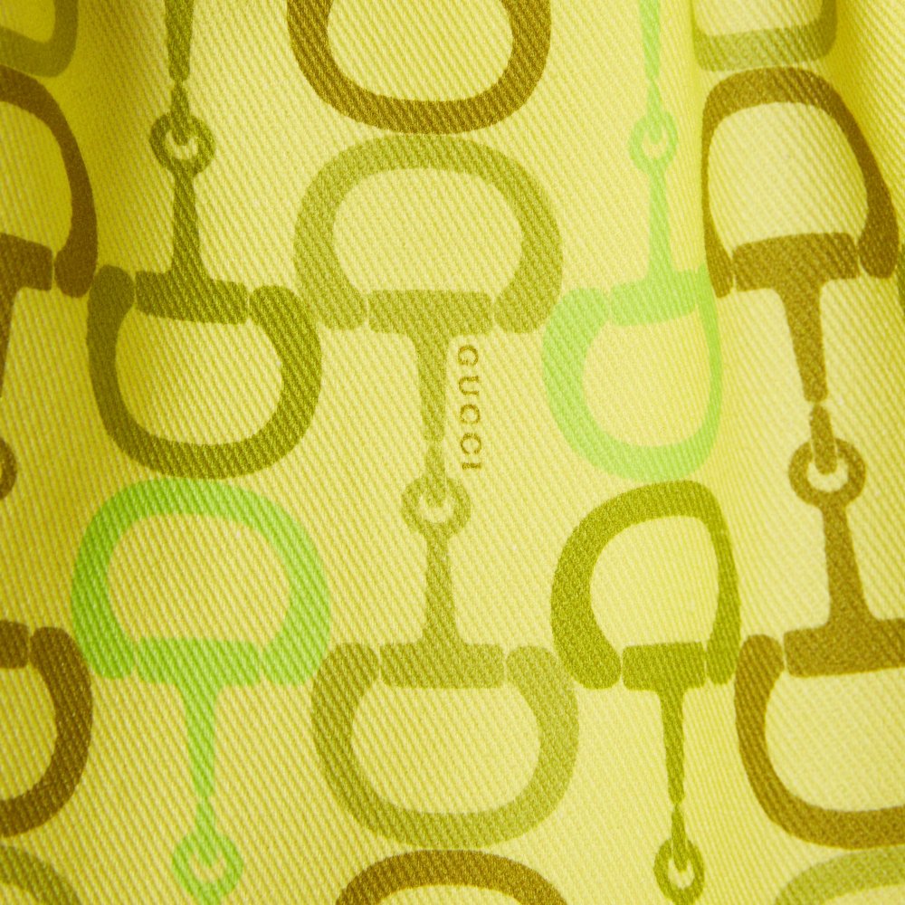 Women's 'Printed' Mini Skirt