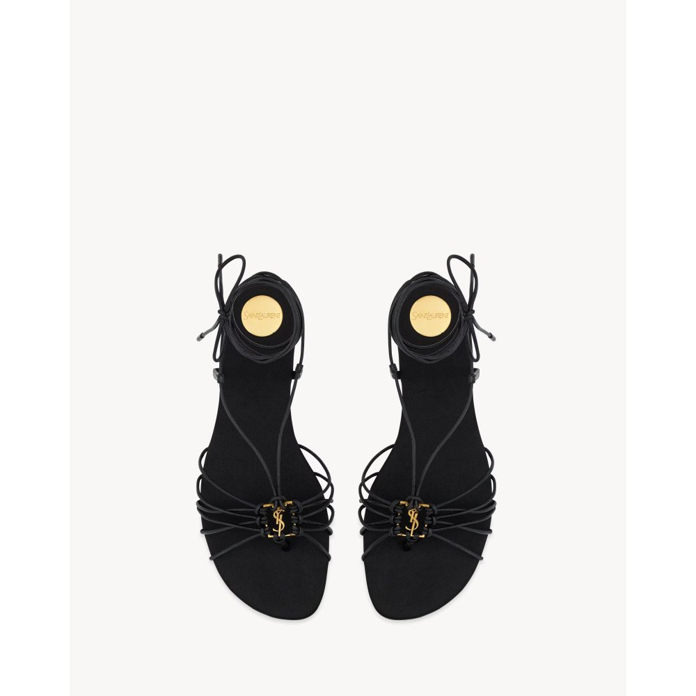 Sandales plates 'Babylone' pour Femmes