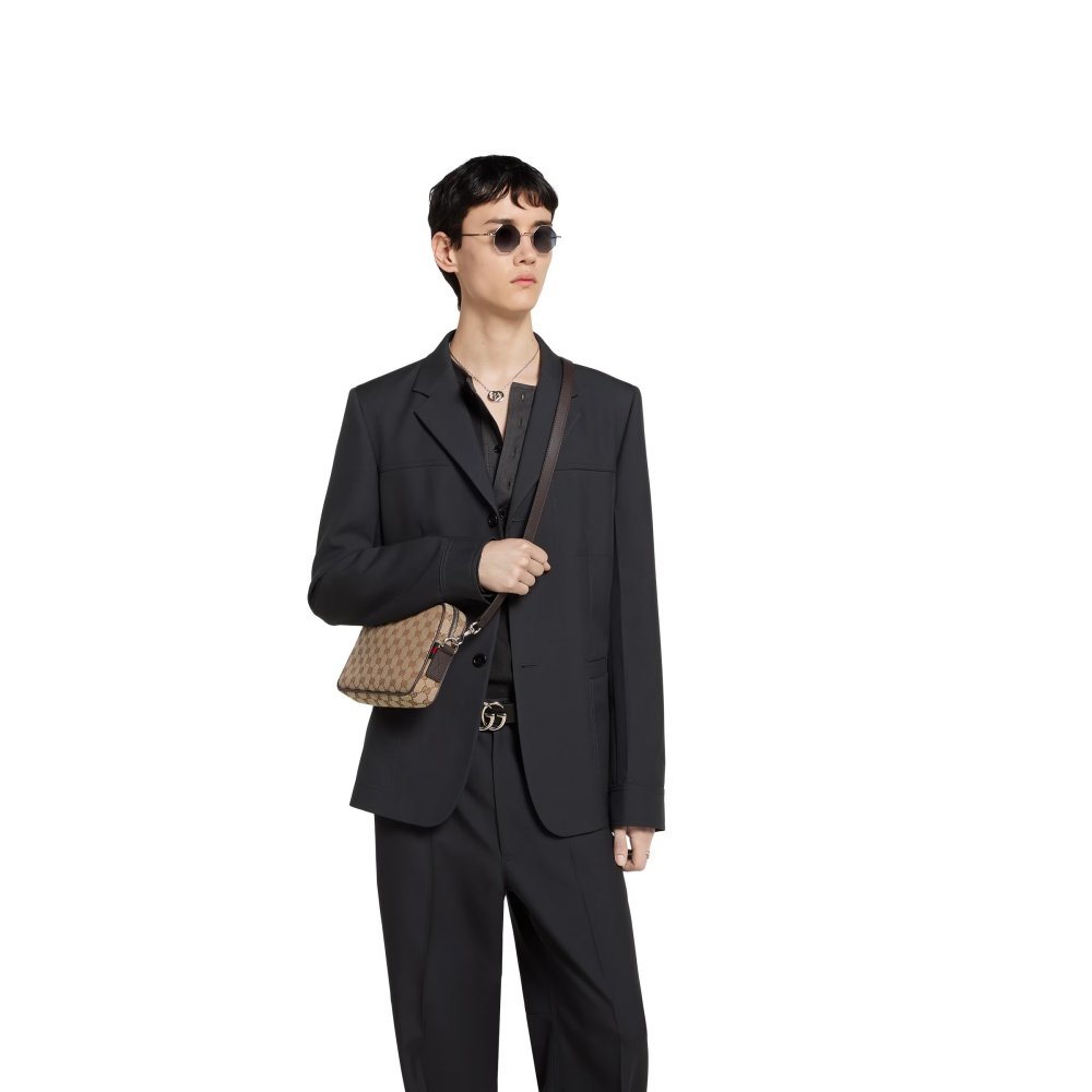 'GG Small' Umhängetasche für Herren