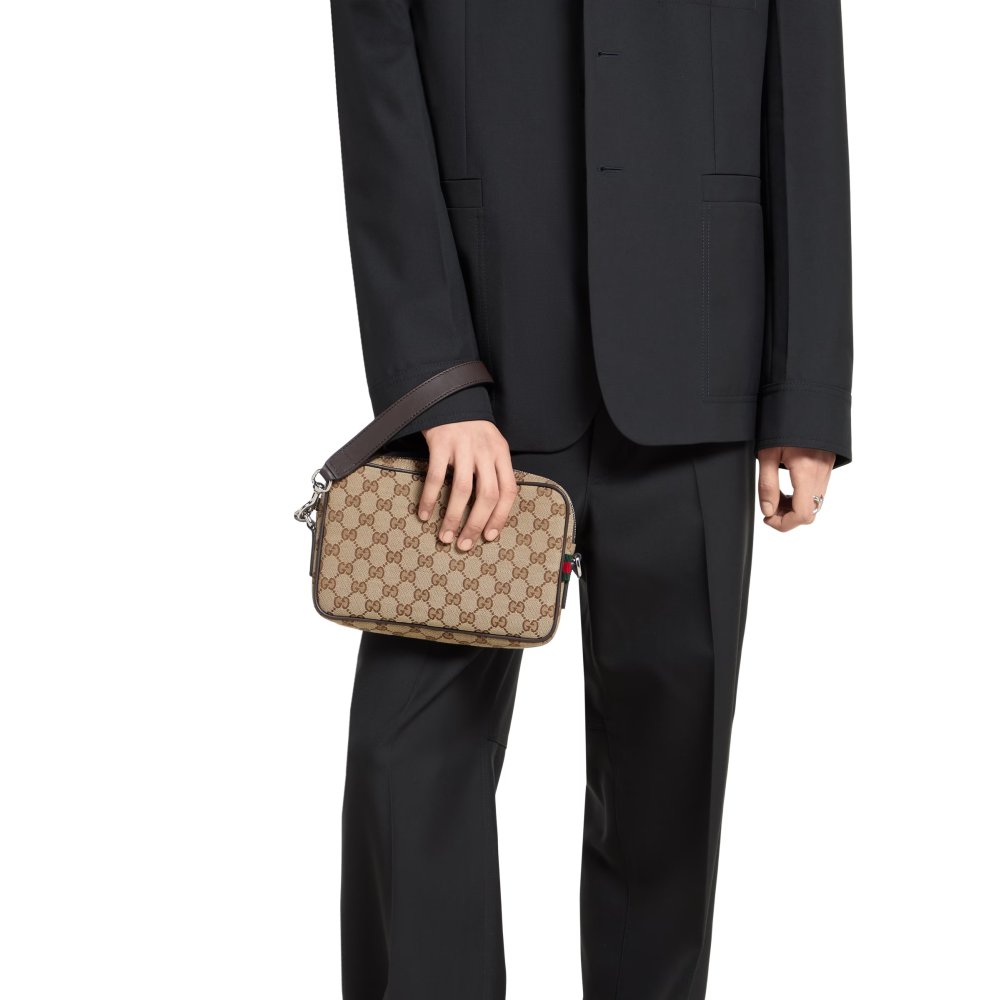 'GG Small' Umhängetasche für Herren