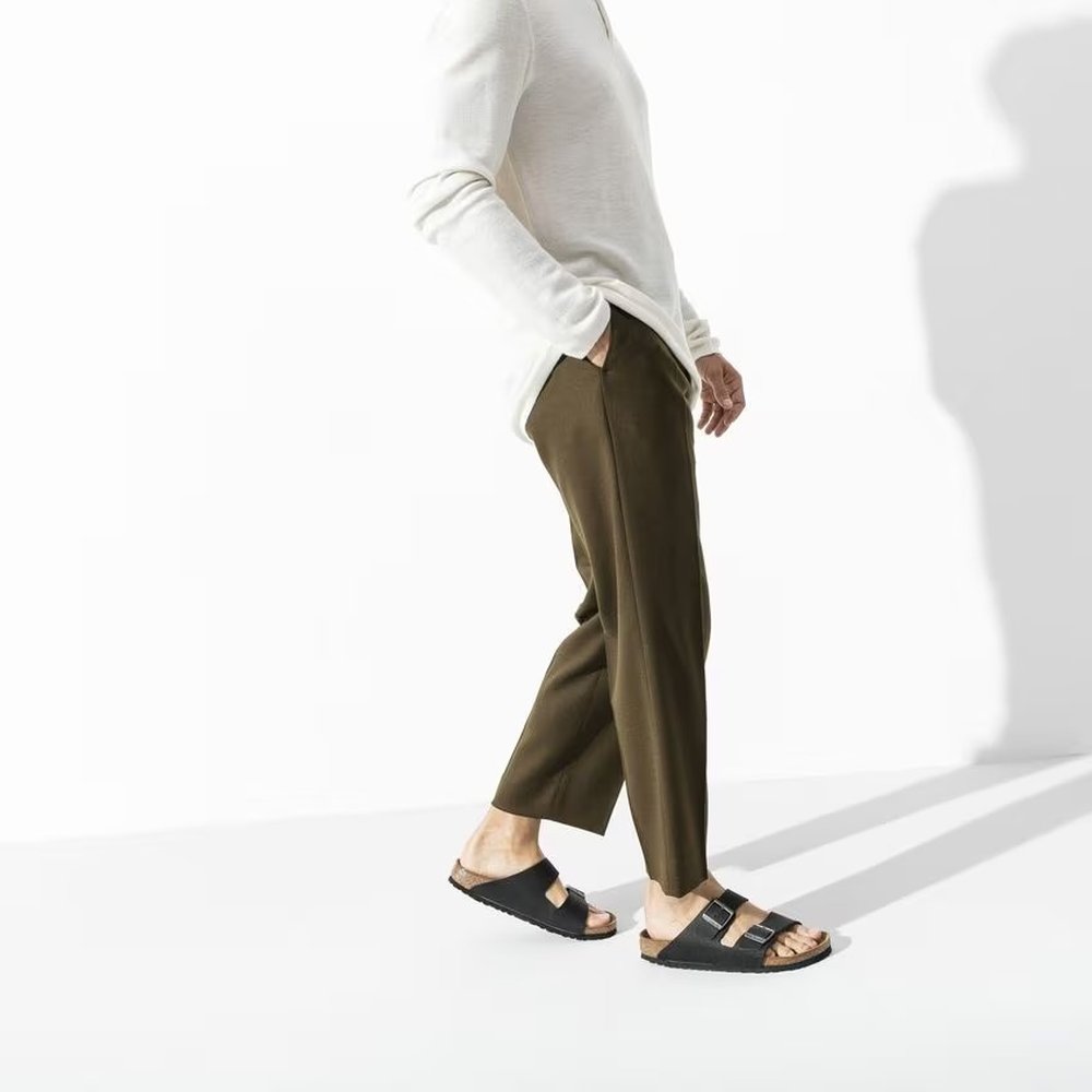 Sandales plates 'Arizona' pour Femmes