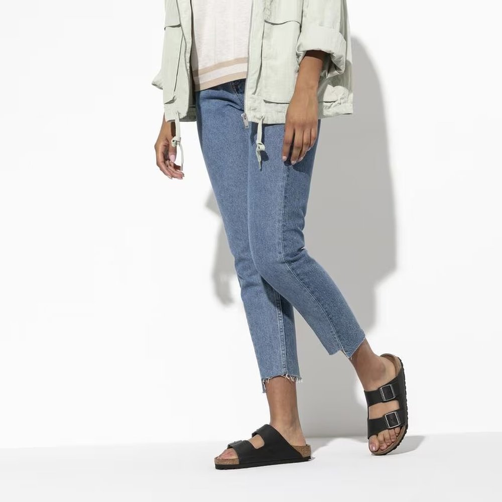 Sandales plates 'Arizona' pour Femmes