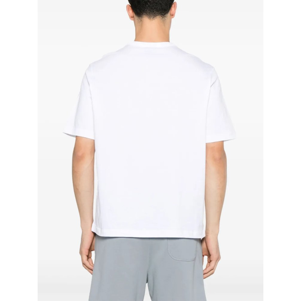 'Graphic-Print' T-Shirt für Herren