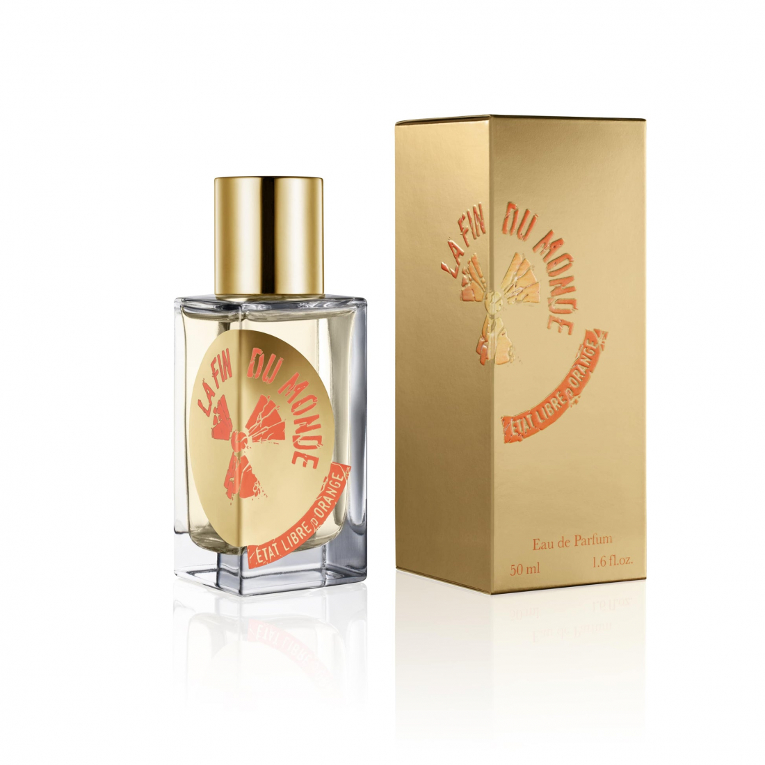 Eau de parfum 'La Fin Du Monde' - 50 ml