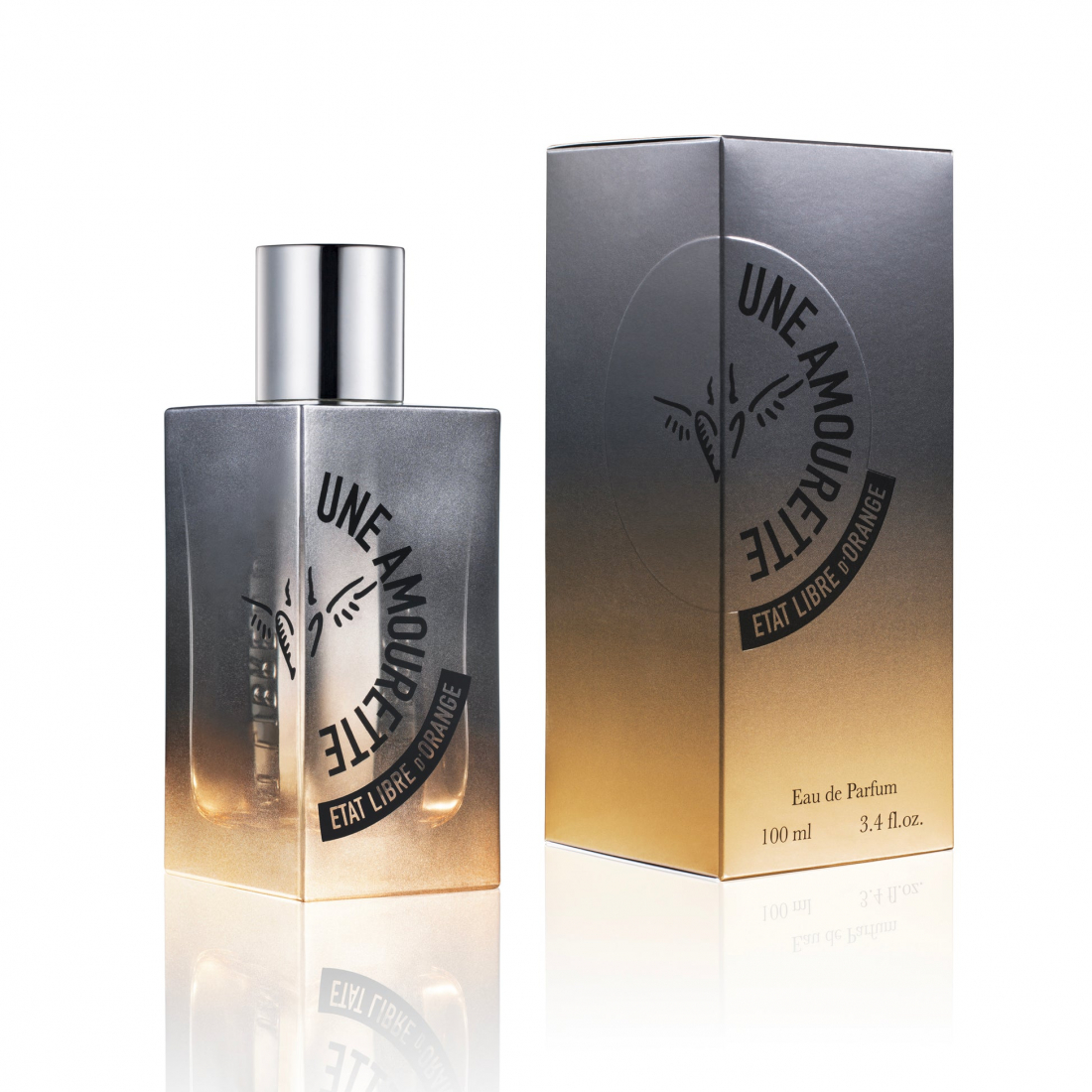 'Une Amourette' Eau De Parfum - 100 ml