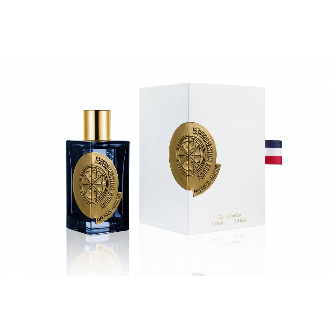 Eau de parfum 'Experimentum Crucis' - 100 ml