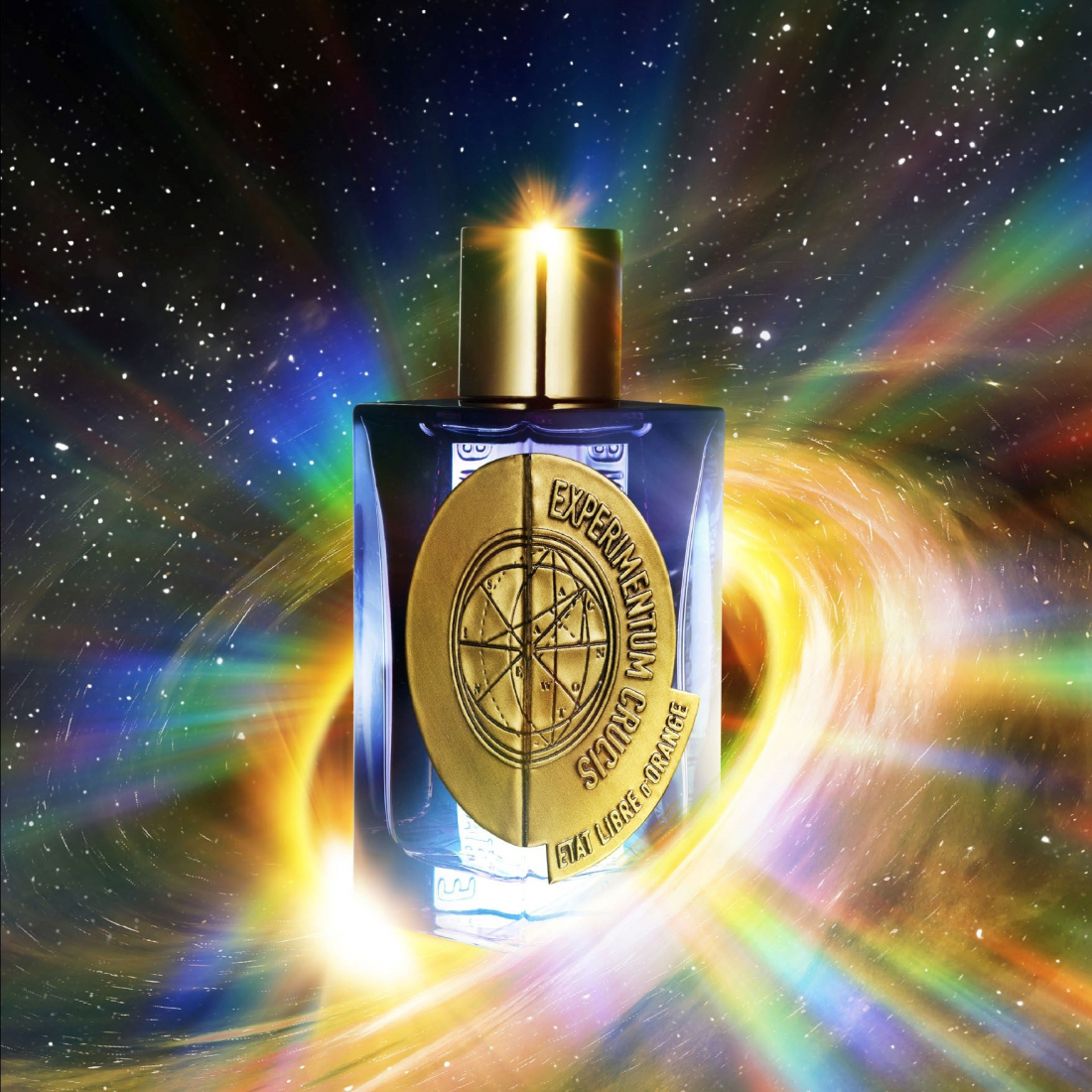 Eau de parfum 'Experimentum Crucis' - 100 ml