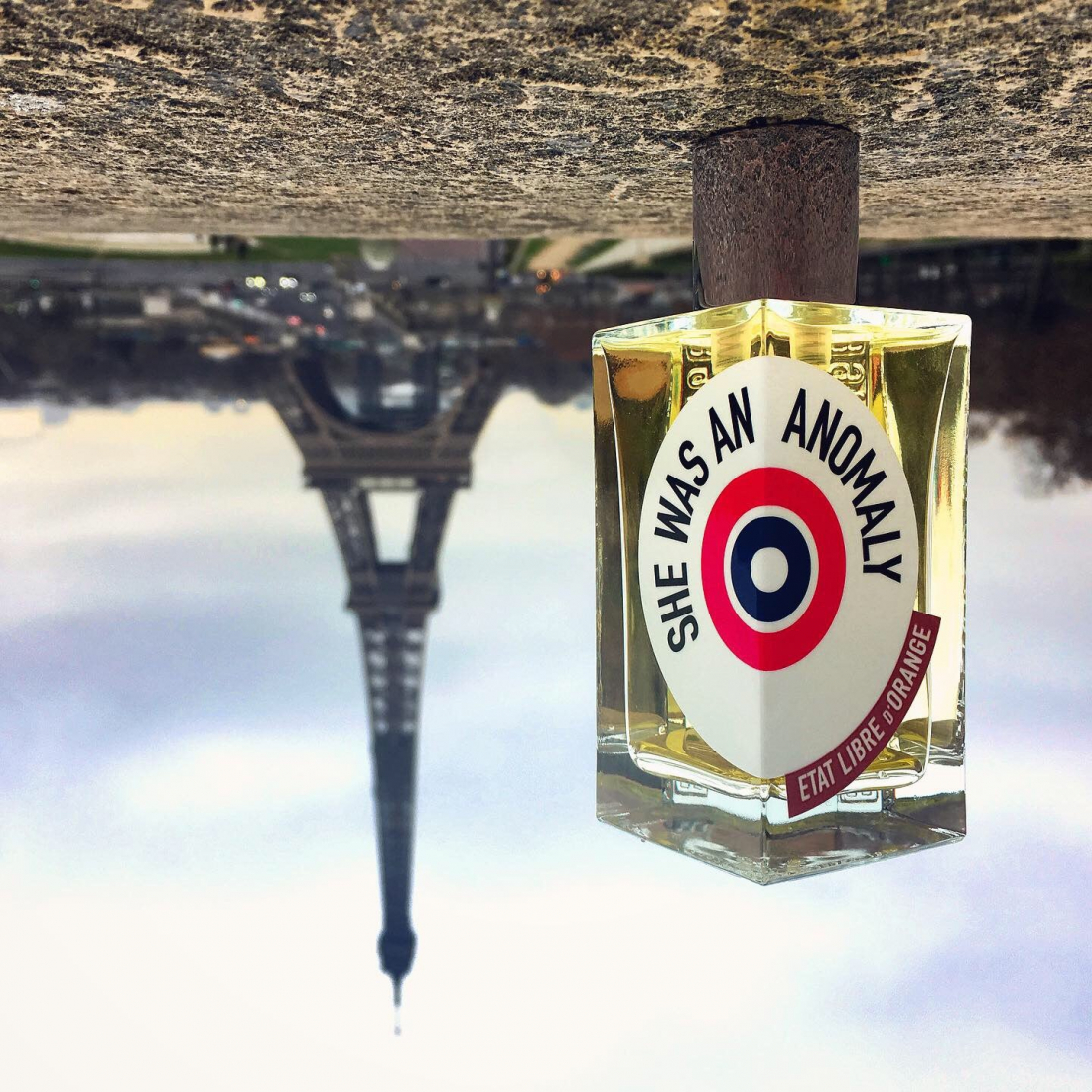 'She Was An Anomaly' Eau De Parfum - 100 ml