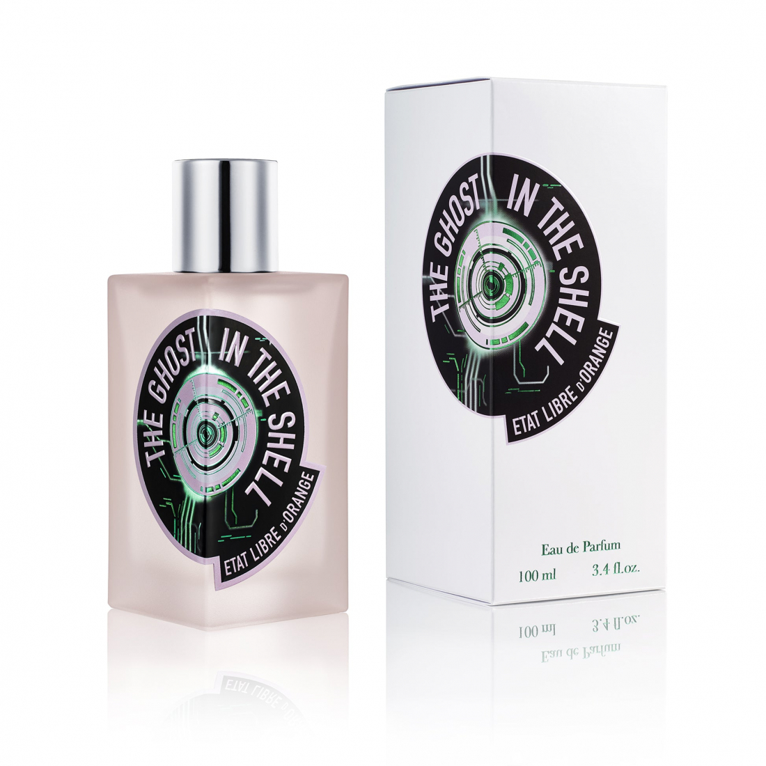 Eau de parfum 'The Ghost In The Shell' - 100 ml