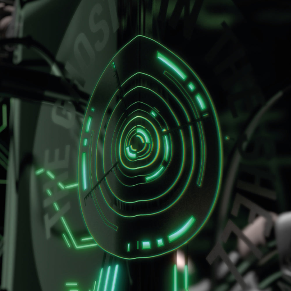 Eau de parfum 'The Ghost In The Shell' - 100 ml