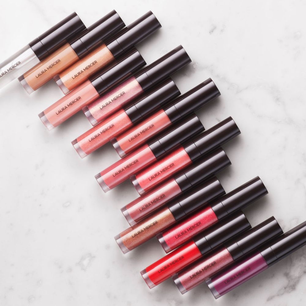 'Lip Glacé' Lip Gloss - 60 Crème Caramel 4.5 g