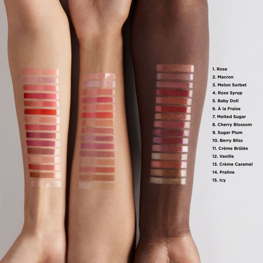 'Lip Glacé' Lip Gloss - 60 Crème Caramel 4.5 g