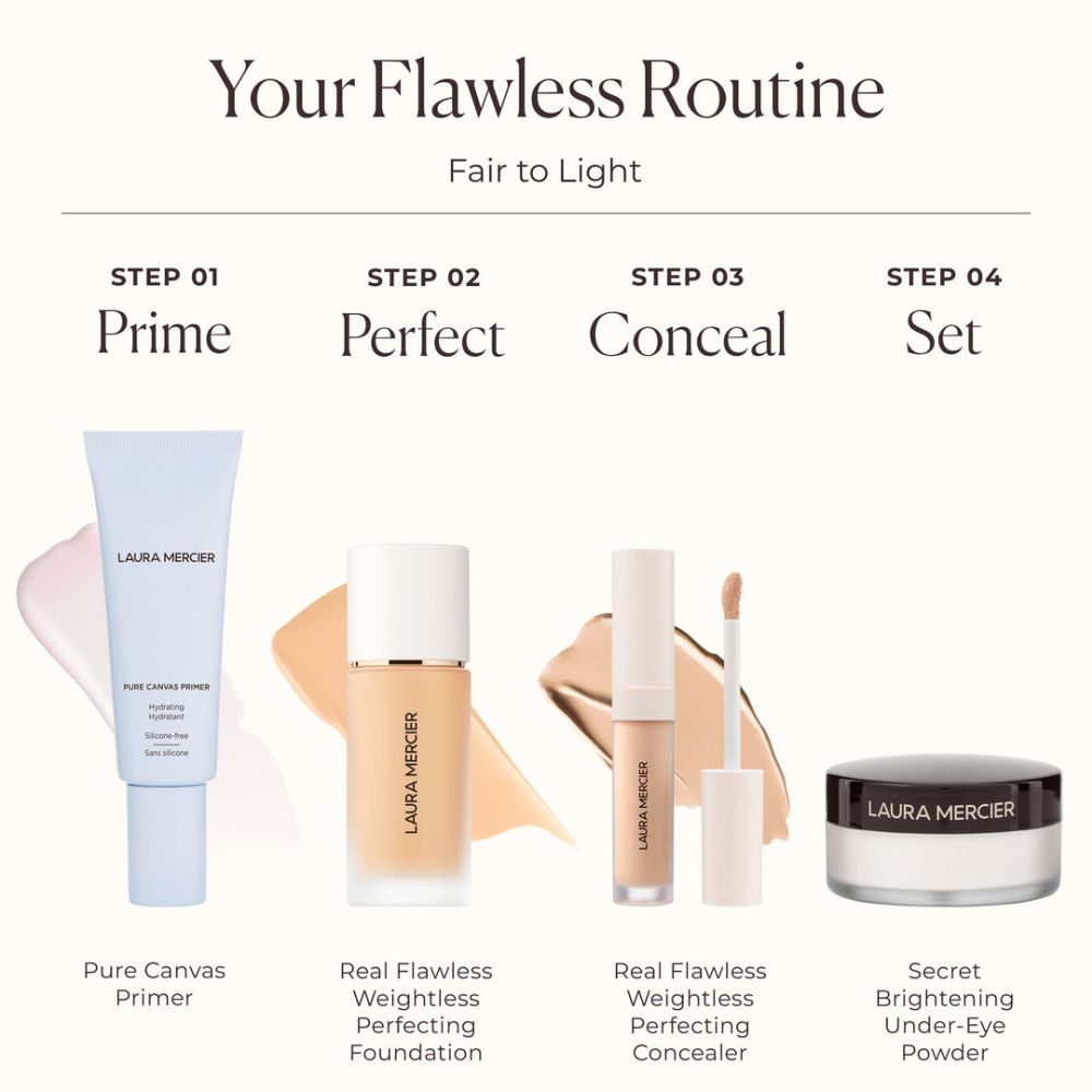 'Real Flawless Weightless Perfecting' Serum Concealer - 1C1 5.4 ml