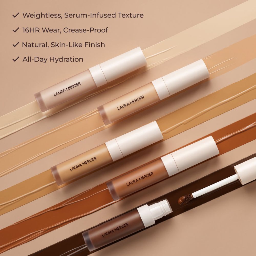 'Real Flawless Weightless Perfecting' Serum Concealer - 2C2 5.4 ml
