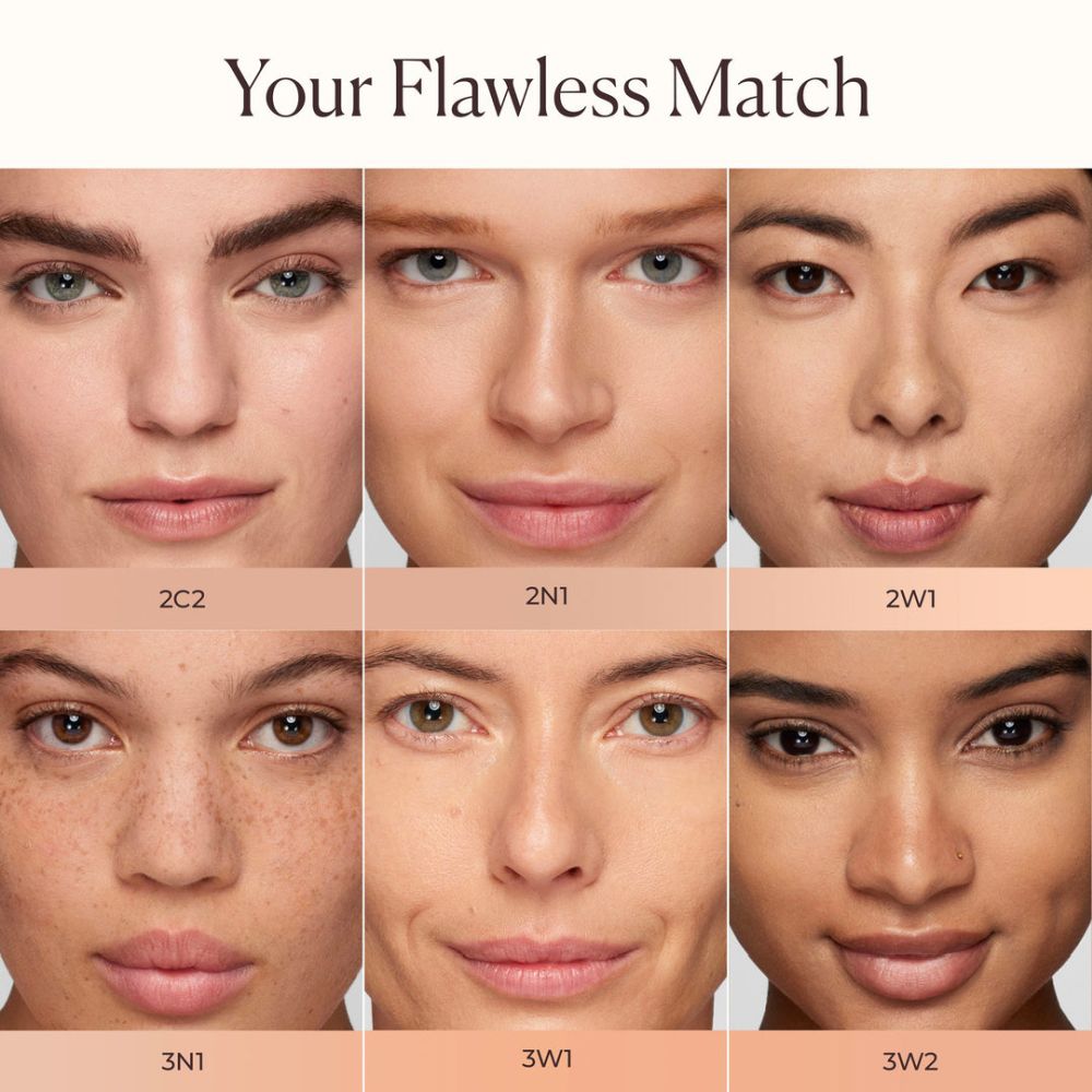 'Real Flawless Weightless Perfecting' Serum Concealer - 2C2 5.4 ml