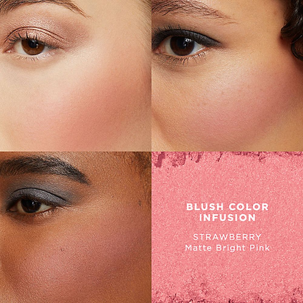 'Blush Color Infusion' Blush - Strawberry 6 g