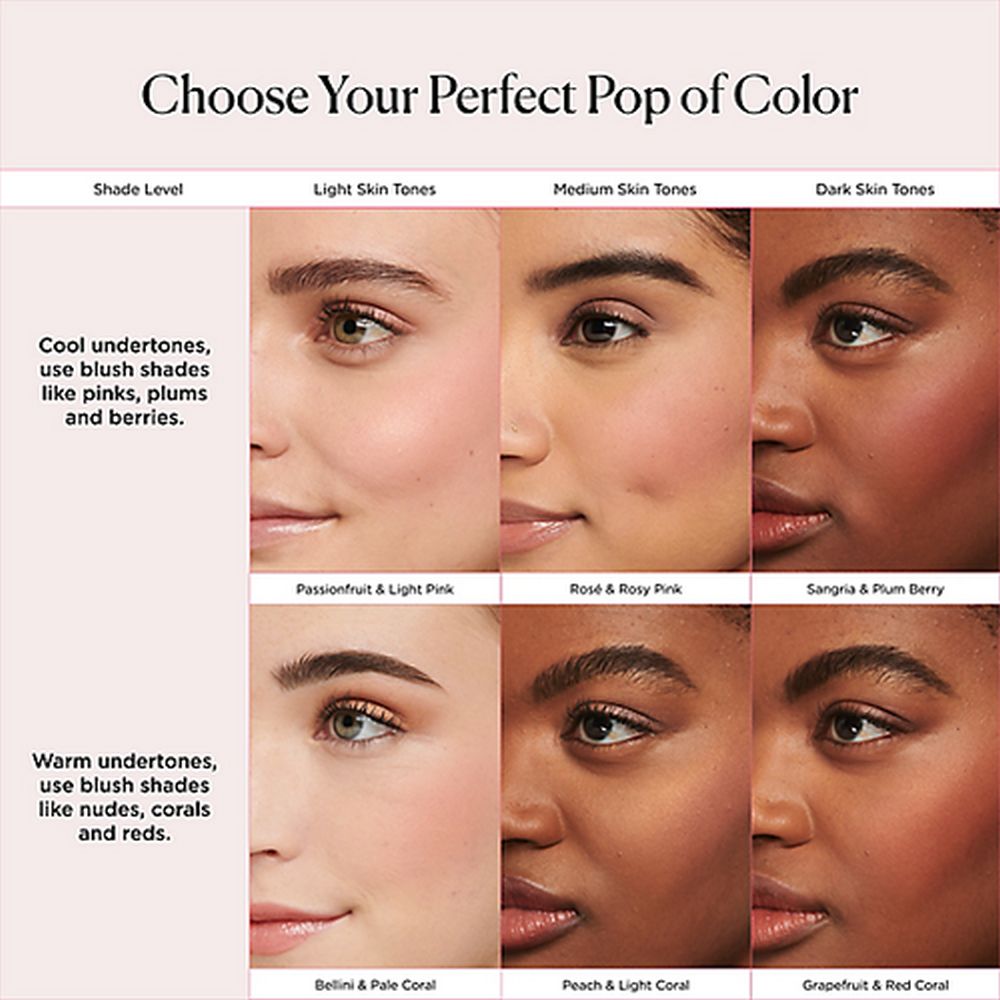 'Blush Color Infusion' Blush - Strawberry 6 g