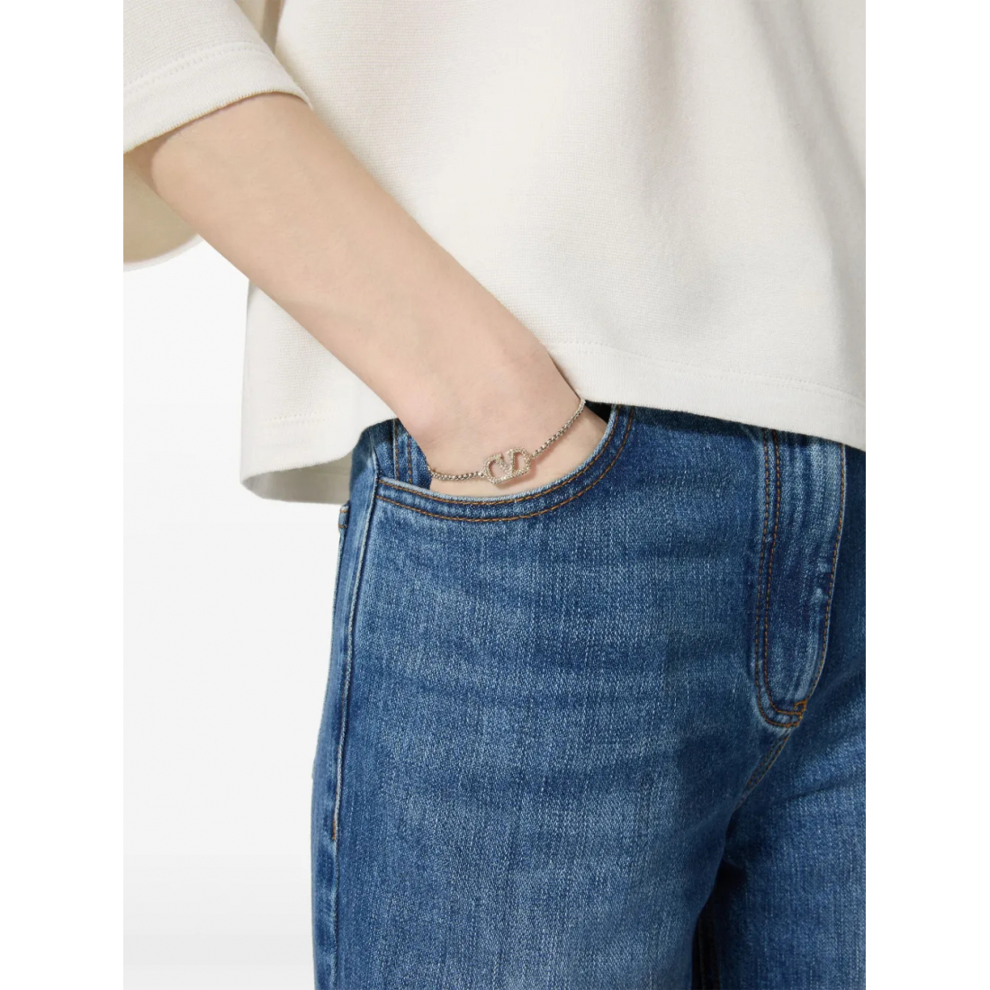 Women's 'VLogo Signature' Bracelet