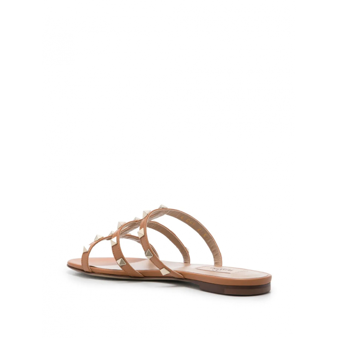 Sandales plates 'Rockstud Flat' pour Femmes