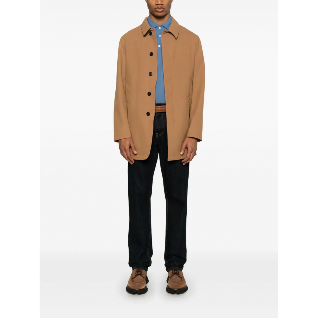 Manteau 'Hinnoya' pour Hommes