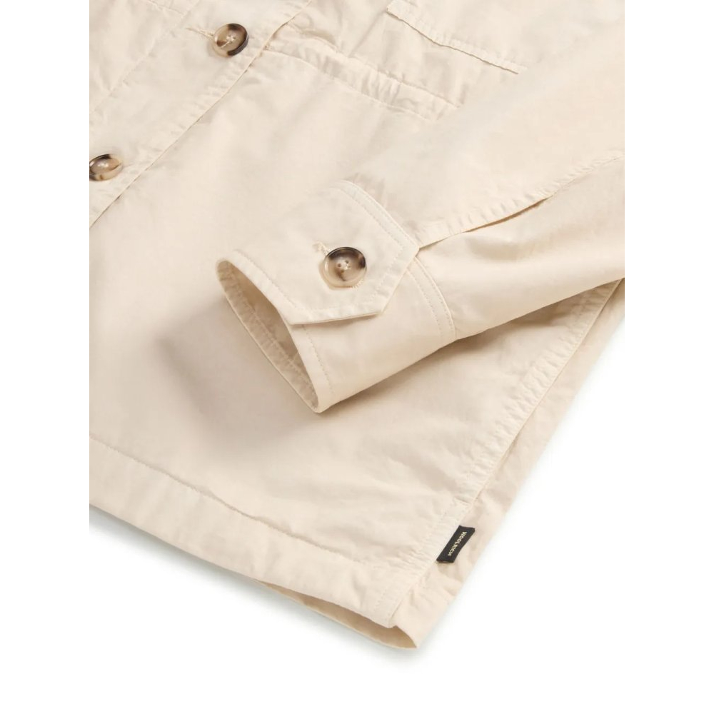 Surchemise 'Gabardine' pour Femmes