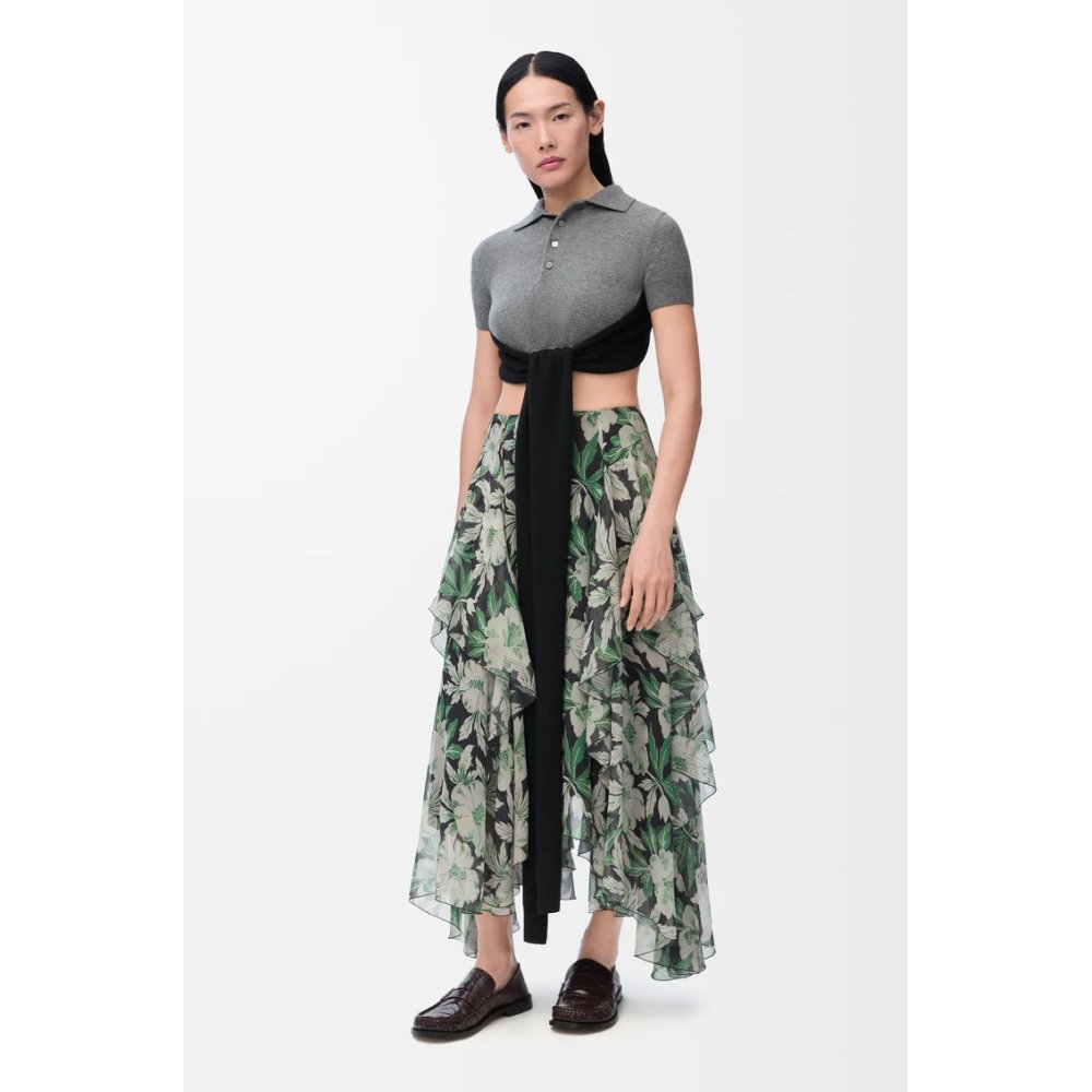 Jupe Midi pour Femmes