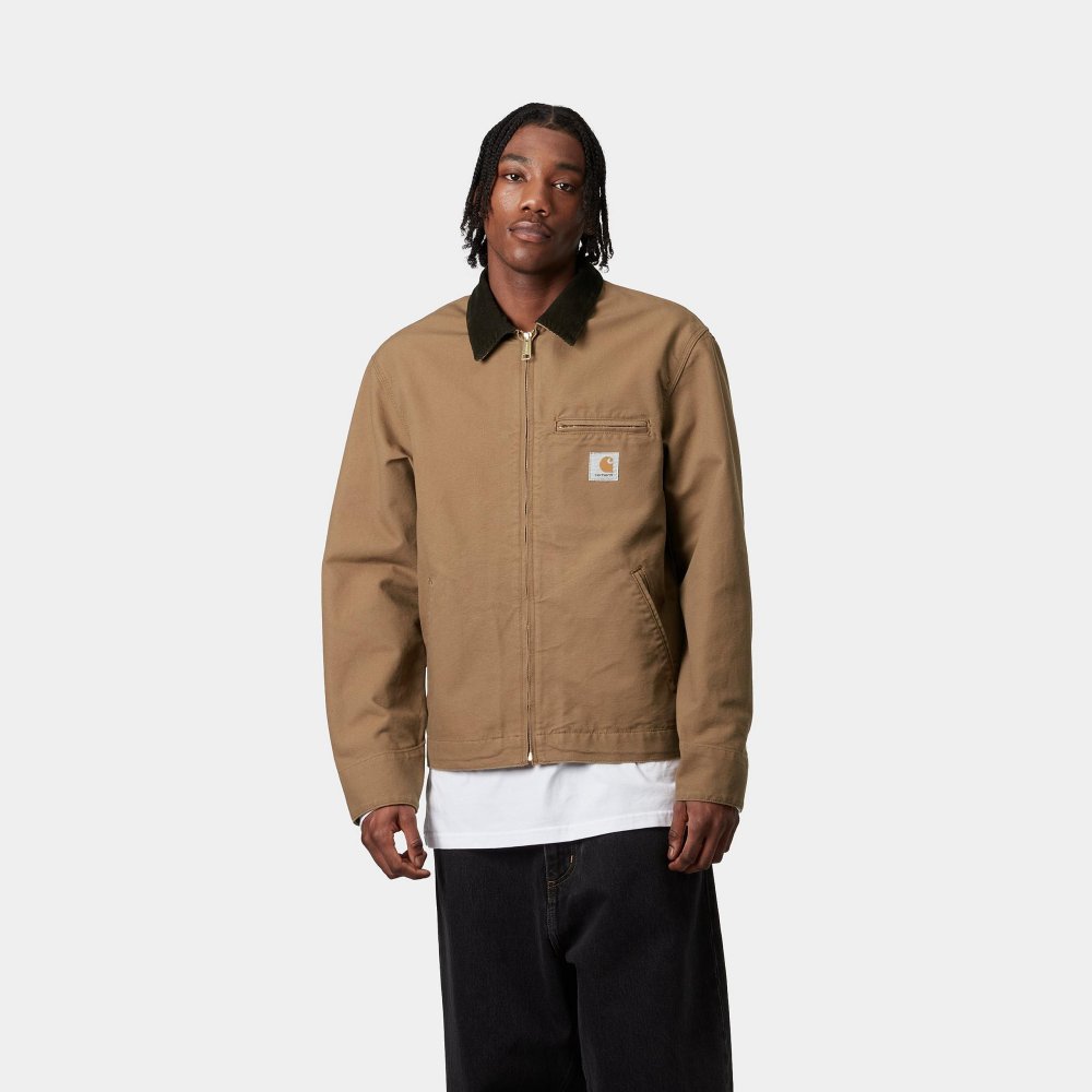 Men's 'Detroit' Jacket