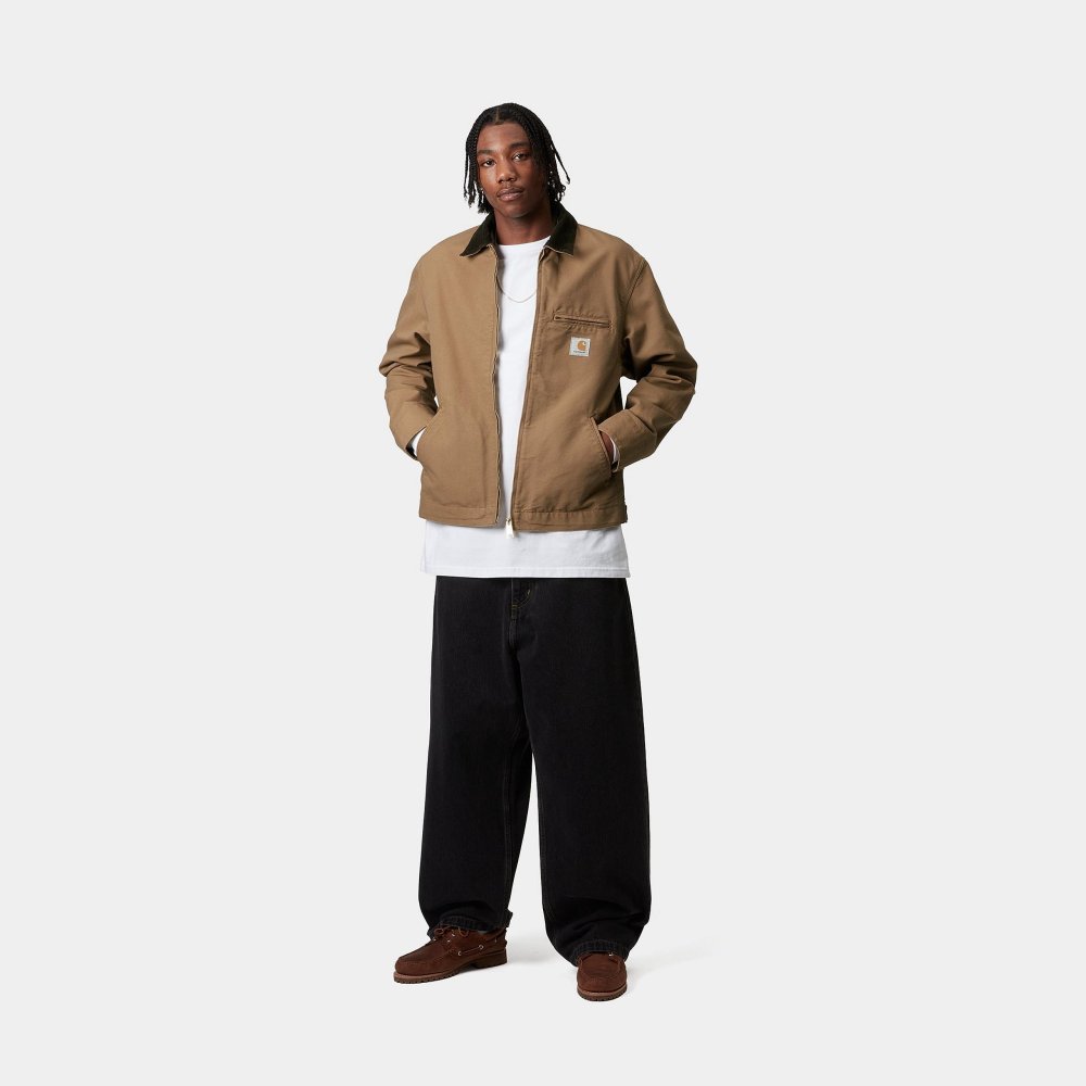 Men's 'Detroit' Jacket