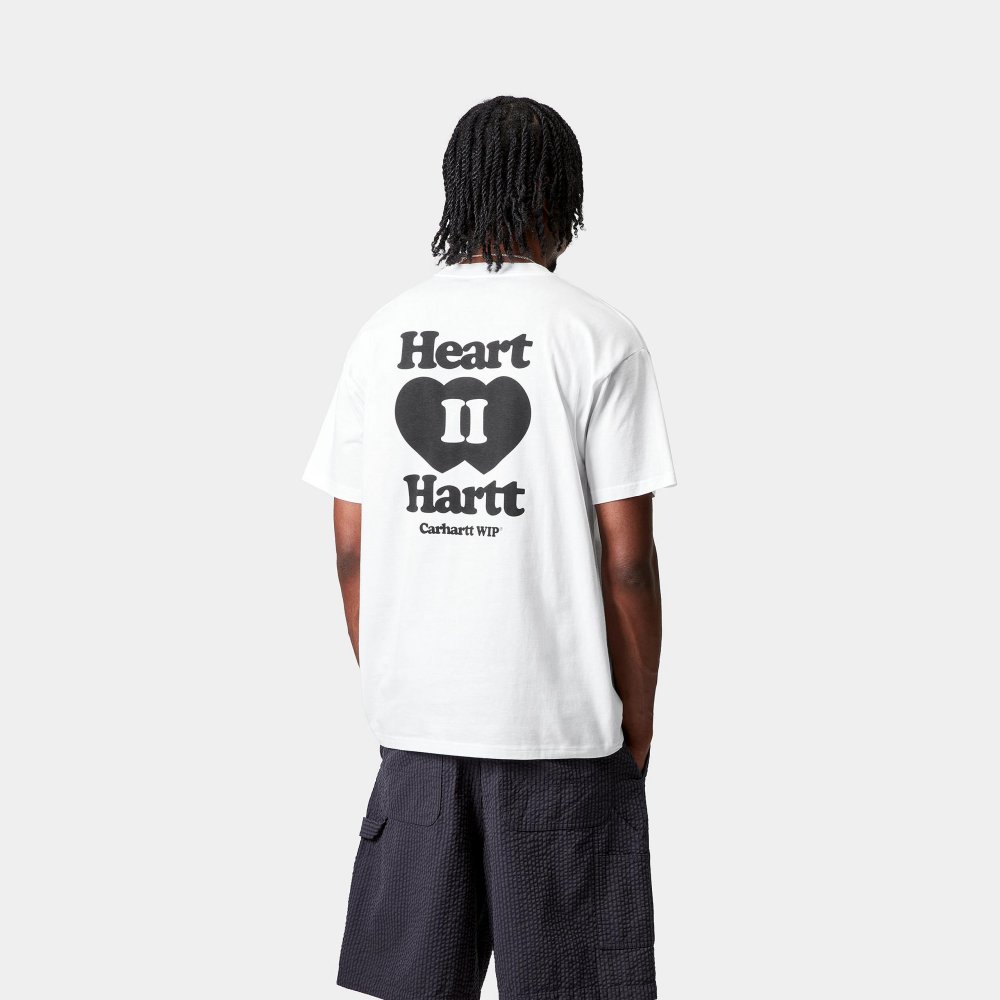 T-shirt 'Heart Ii Hartt' pour Hommes