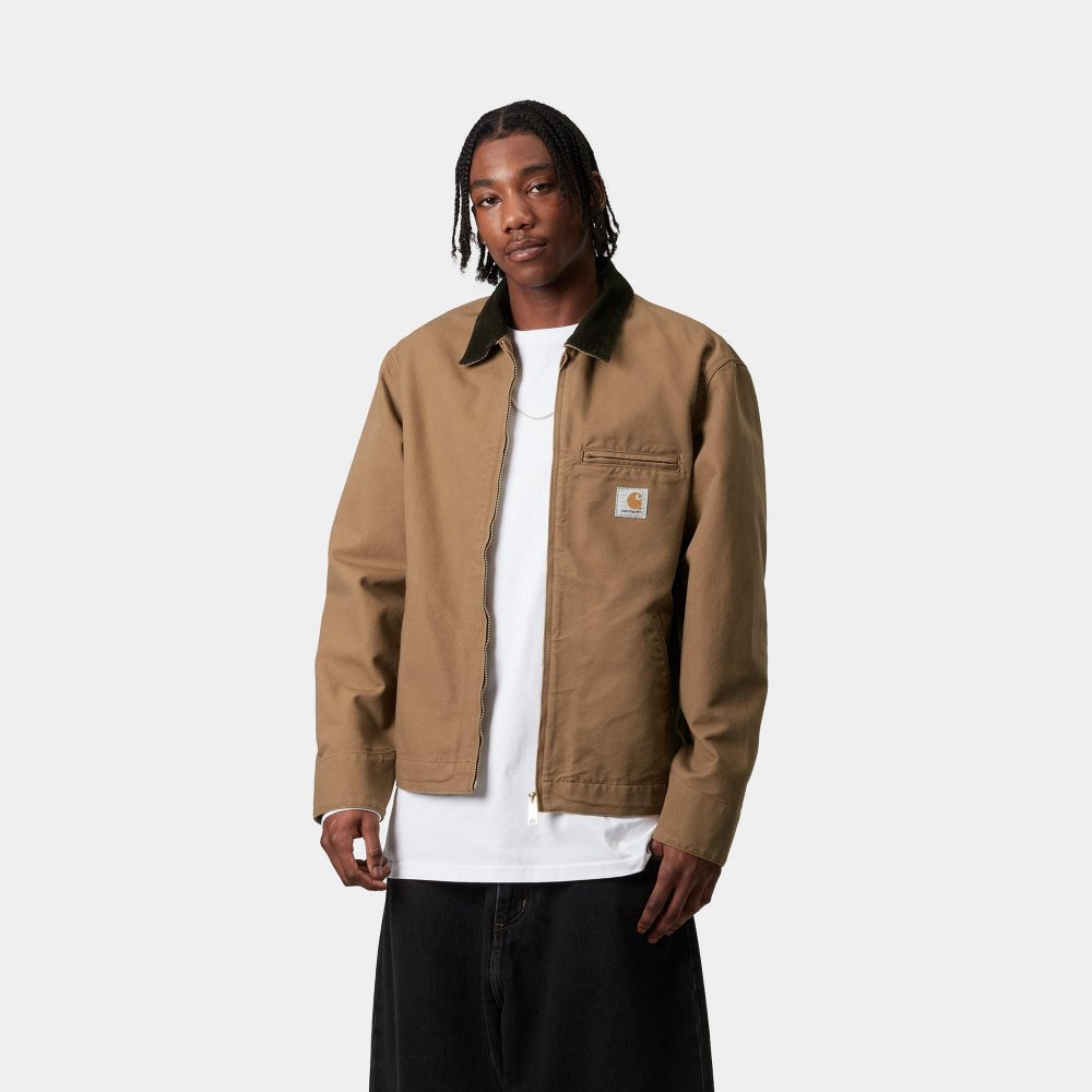 Men's 'Detroit' Jacket