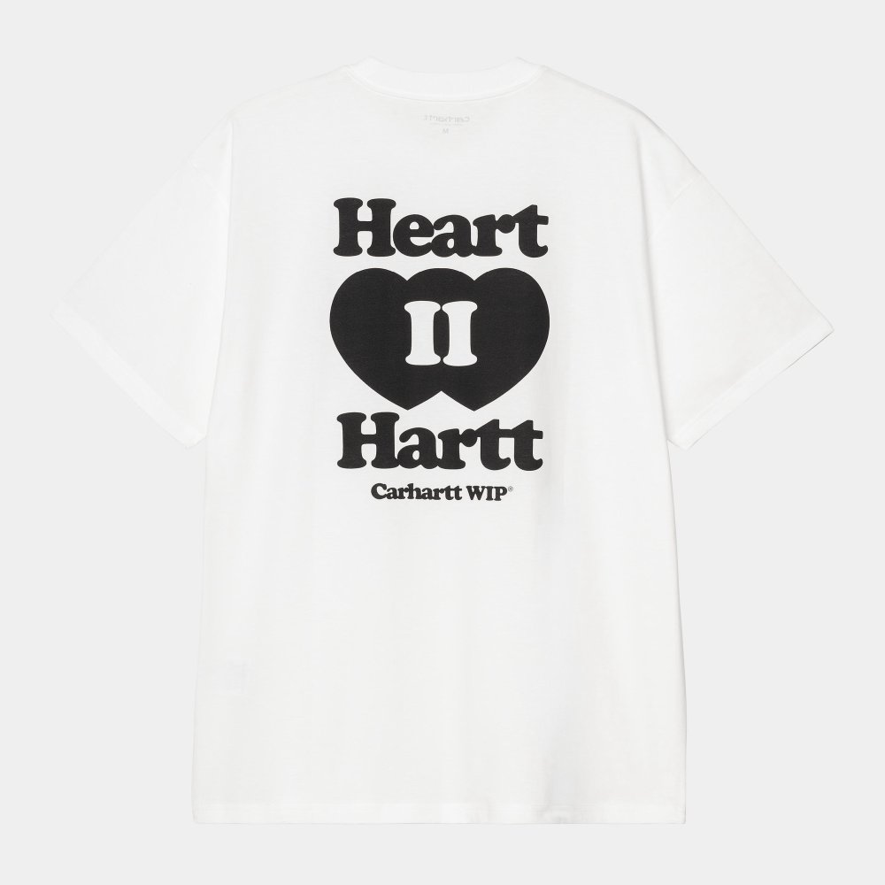 T-shirt 'Heart Ii Hartt' pour Hommes