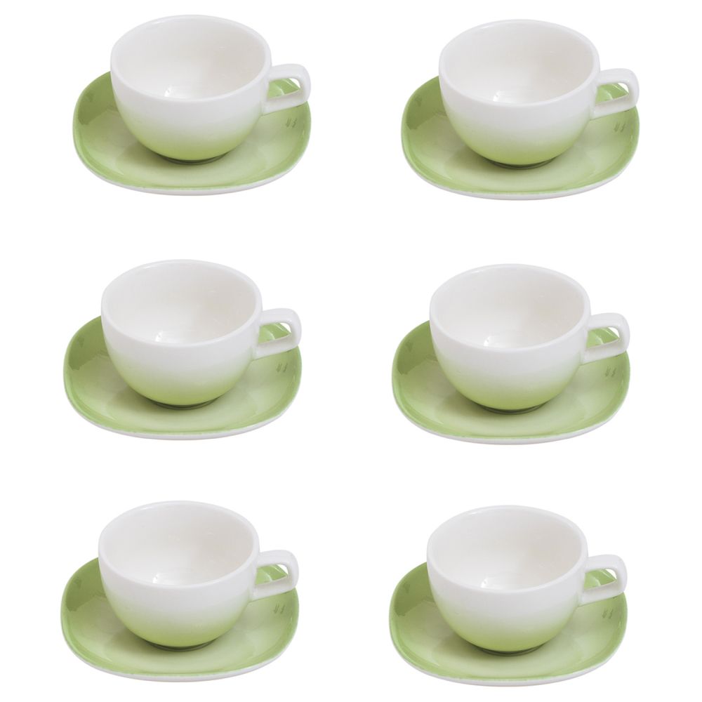 'Spring' Cups Set - 80 ml, 6 Pieces