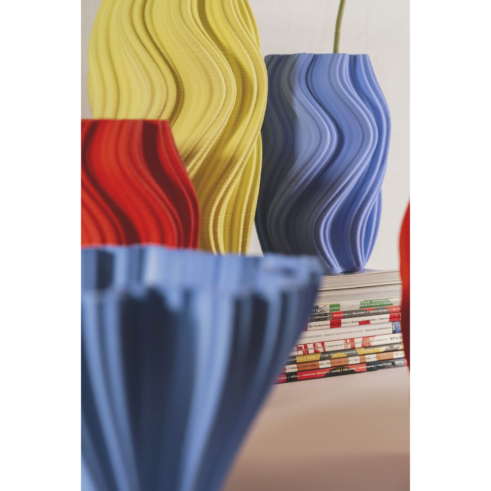 'Large Corolla' Vase - 32.5 cm