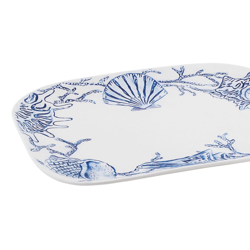 'Maris Rectangular' Serving Platter - 38 x 31 cm