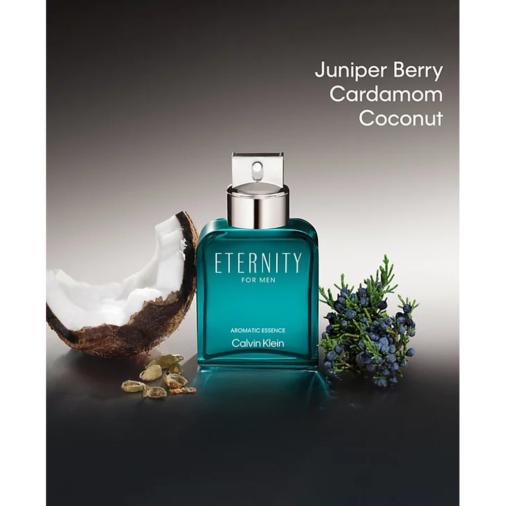 'Eternity For Men Aromatic Essence' Eau De Parfum - 2 Pieces