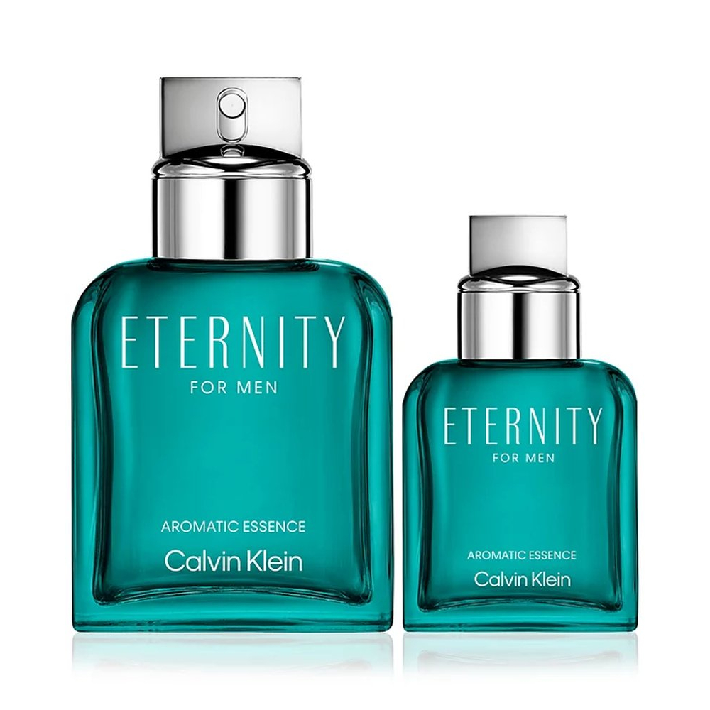 'Eternity For Men Aromatic Essence' Eau De Parfum - 2 Pieces