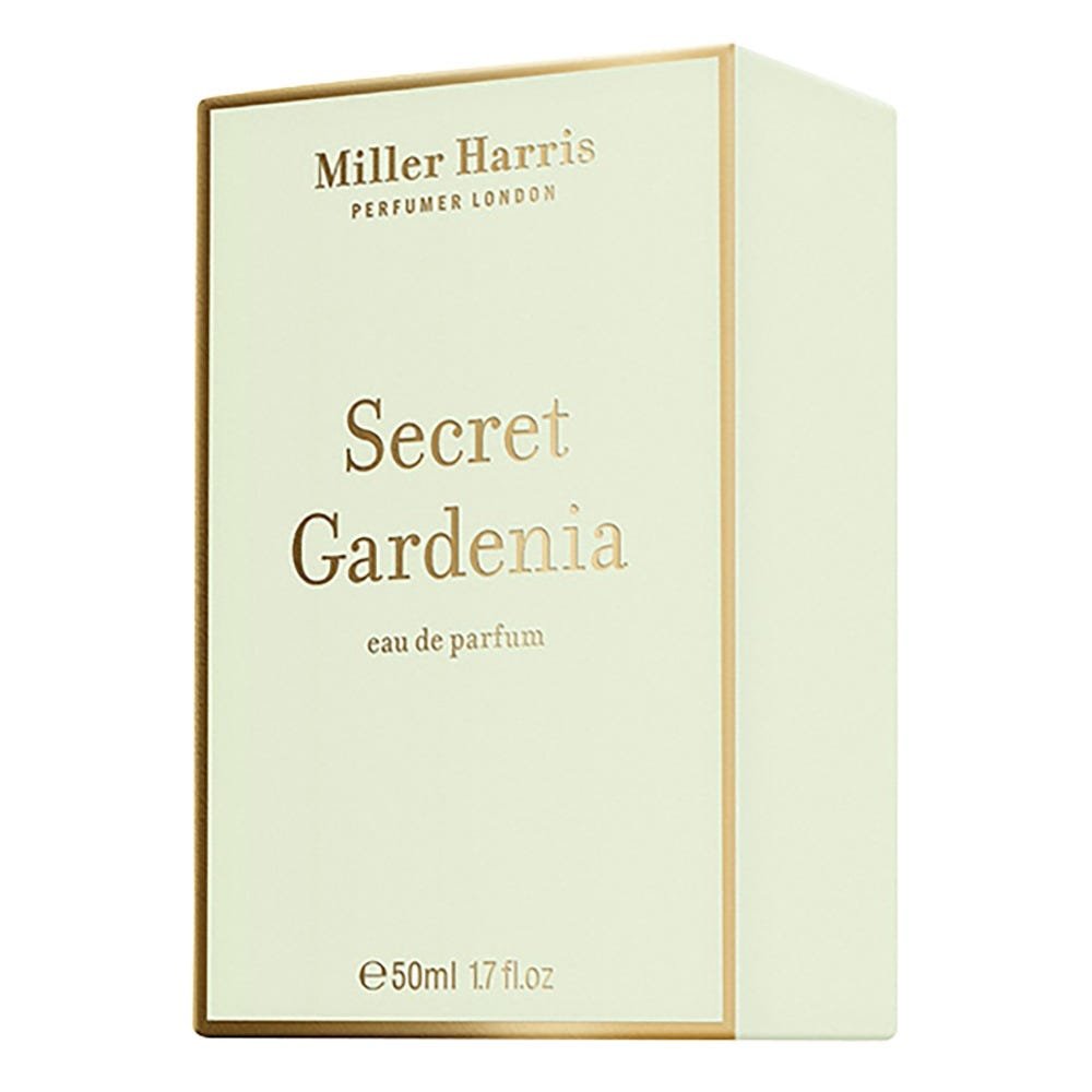 Eau de parfum 'Secret Gardenia' - 50 ml