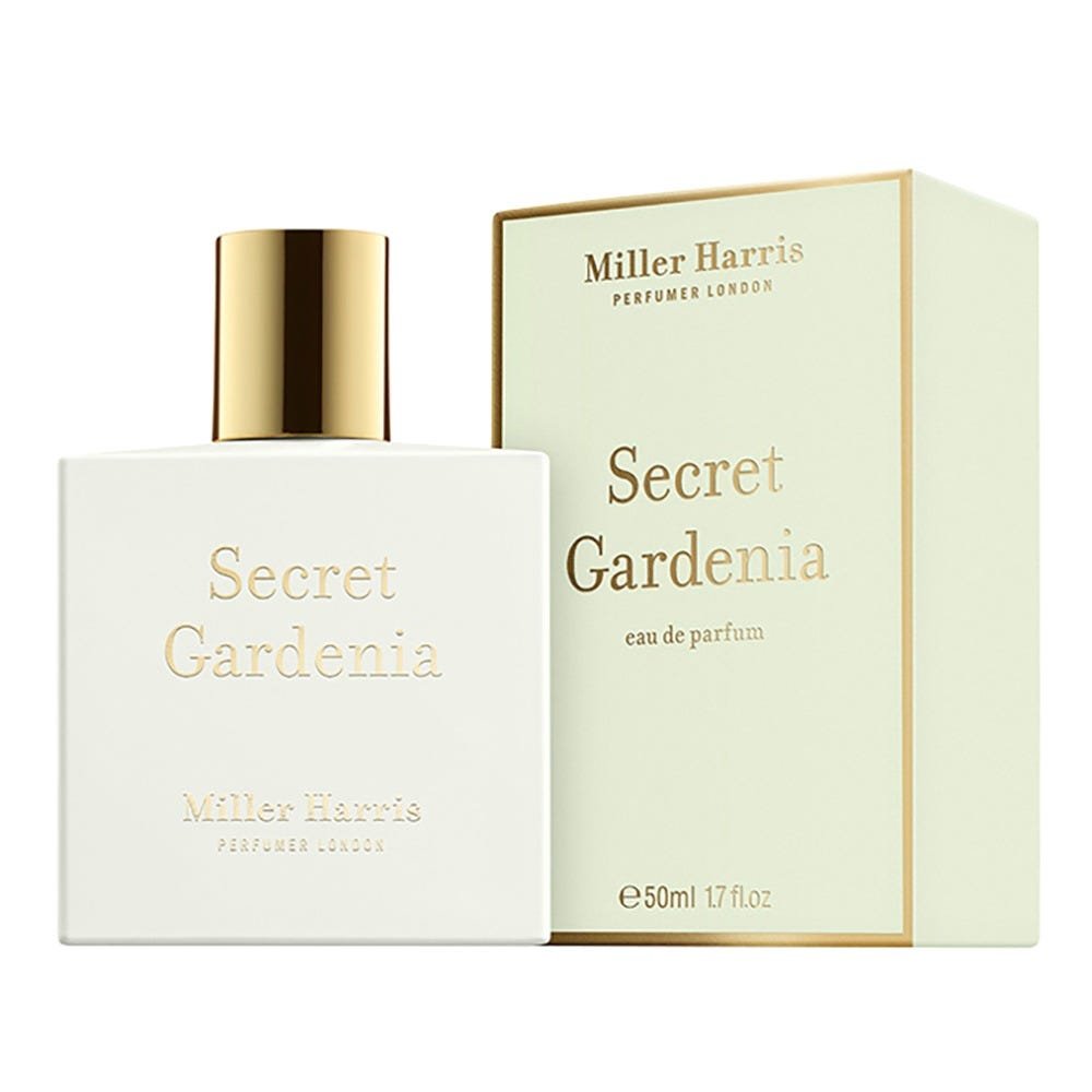 Eau de parfum 'Secret Gardenia' - 50 ml