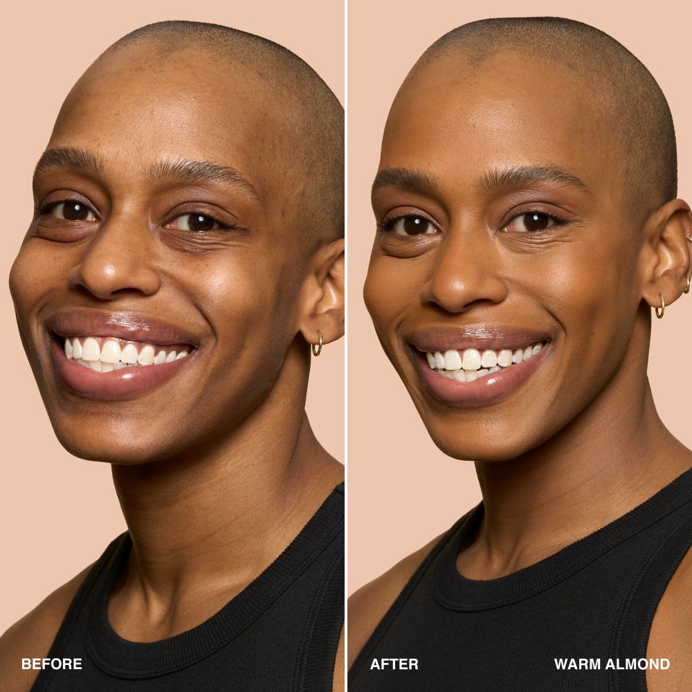 Fond de teint 'Weightless Skin SPF15' - Warm Almond 30 ml