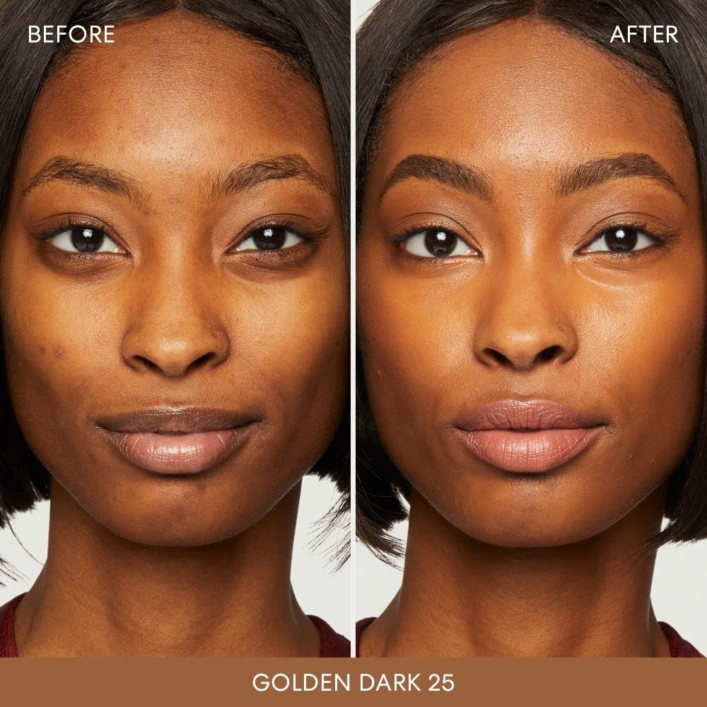 Fond de teint liquide 'Original Mineral Broad Spectrum SPF20' - 25 Golden Dark 30 ml