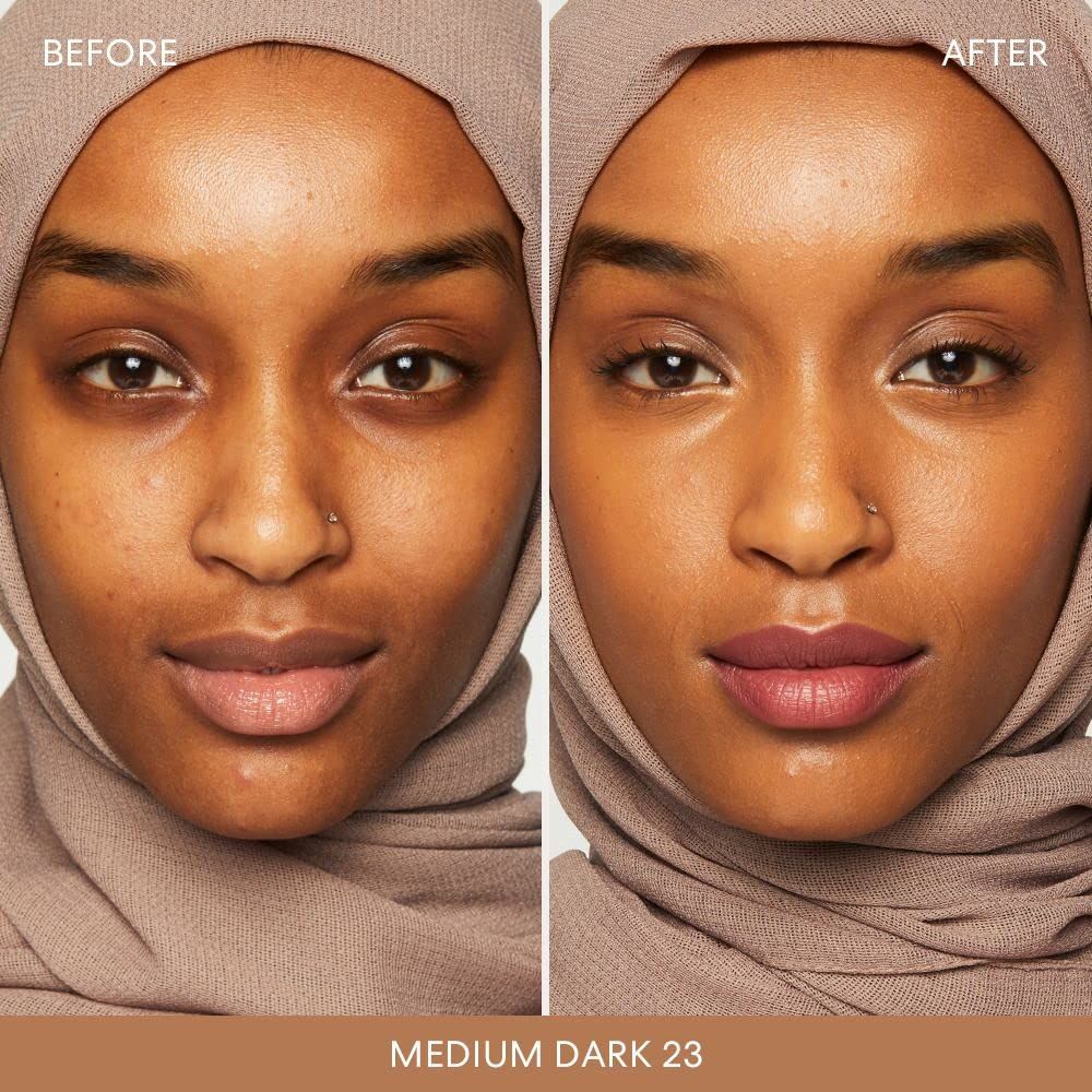 'Original Mineral Broad Spectrum SPF20' Flüssige Foundation - 23 Medium Dark 30 ml