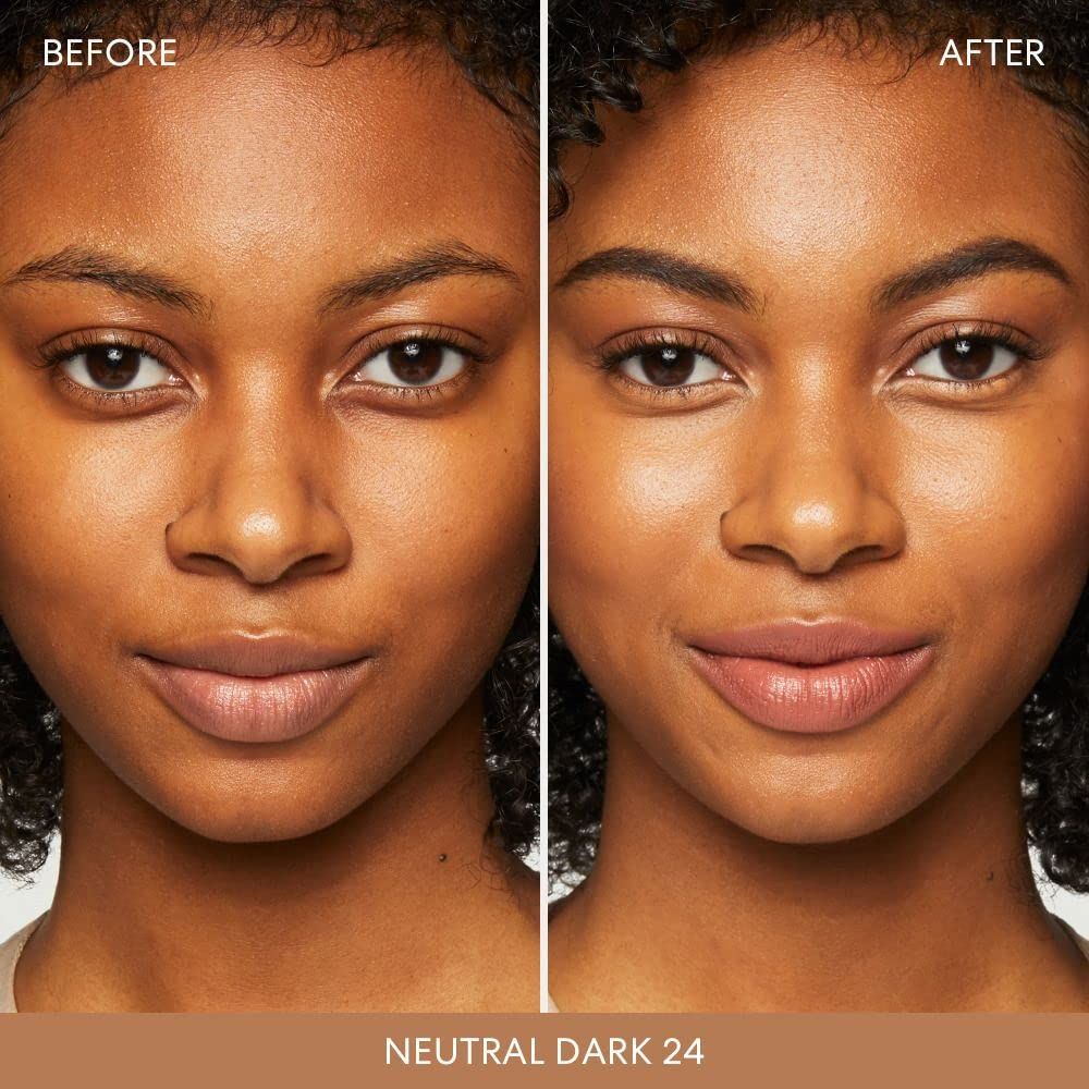 Fond de teint liquide 'Original Mineral Broad Spectrum SPF20' - 24 Neutral Dark 30 ml