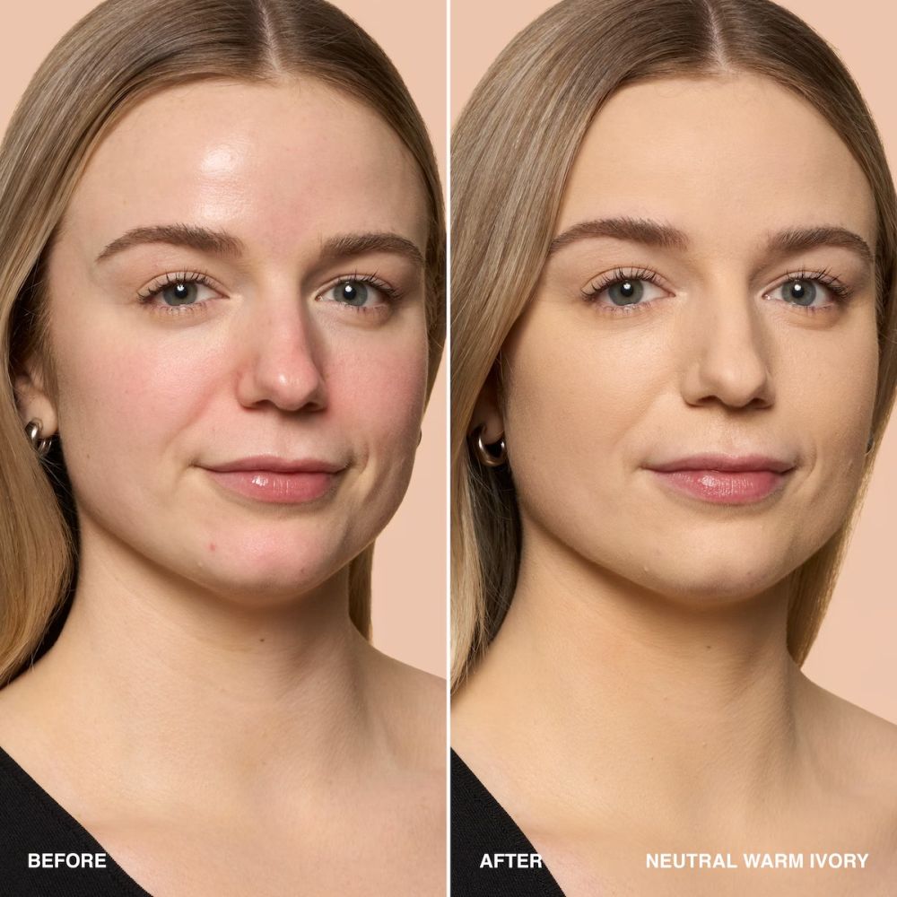 Fond de teint 'Weightless Skin SPF15' - Neutral Warm Ivory 30 ml