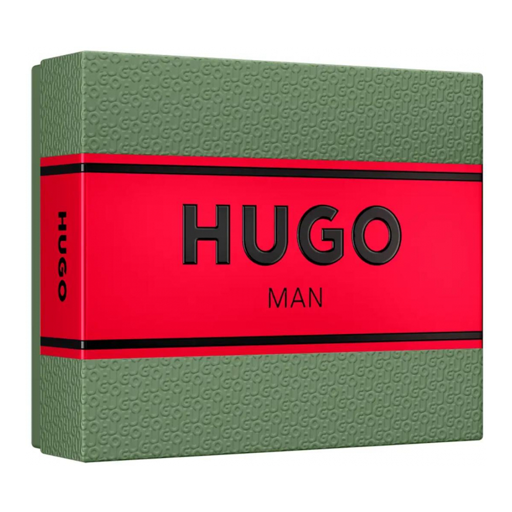 Coffret de parfum 'Hugo' - 3 Pièces