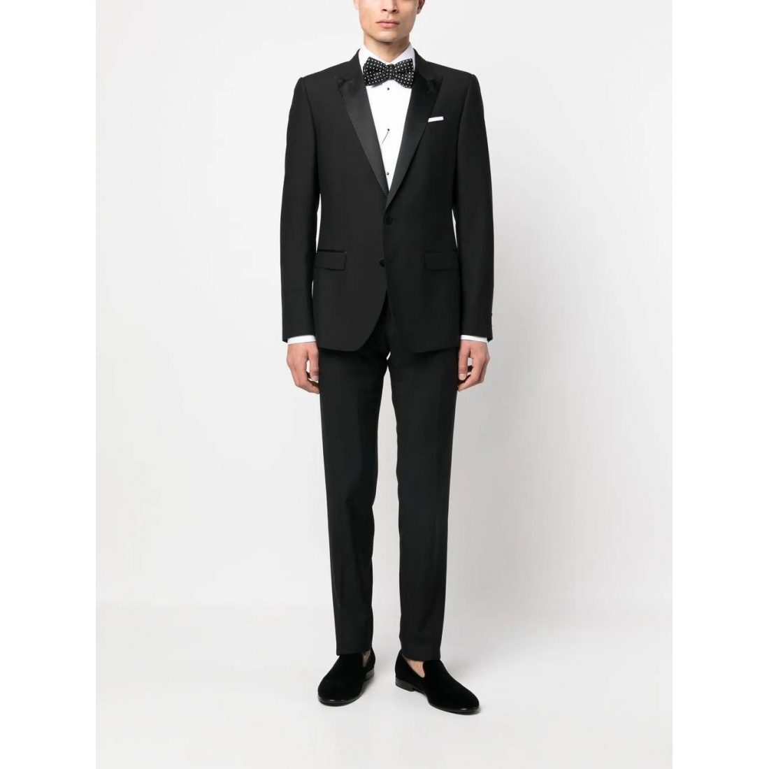 Chemise 'Contrasting Tuxedo' pour Hommes