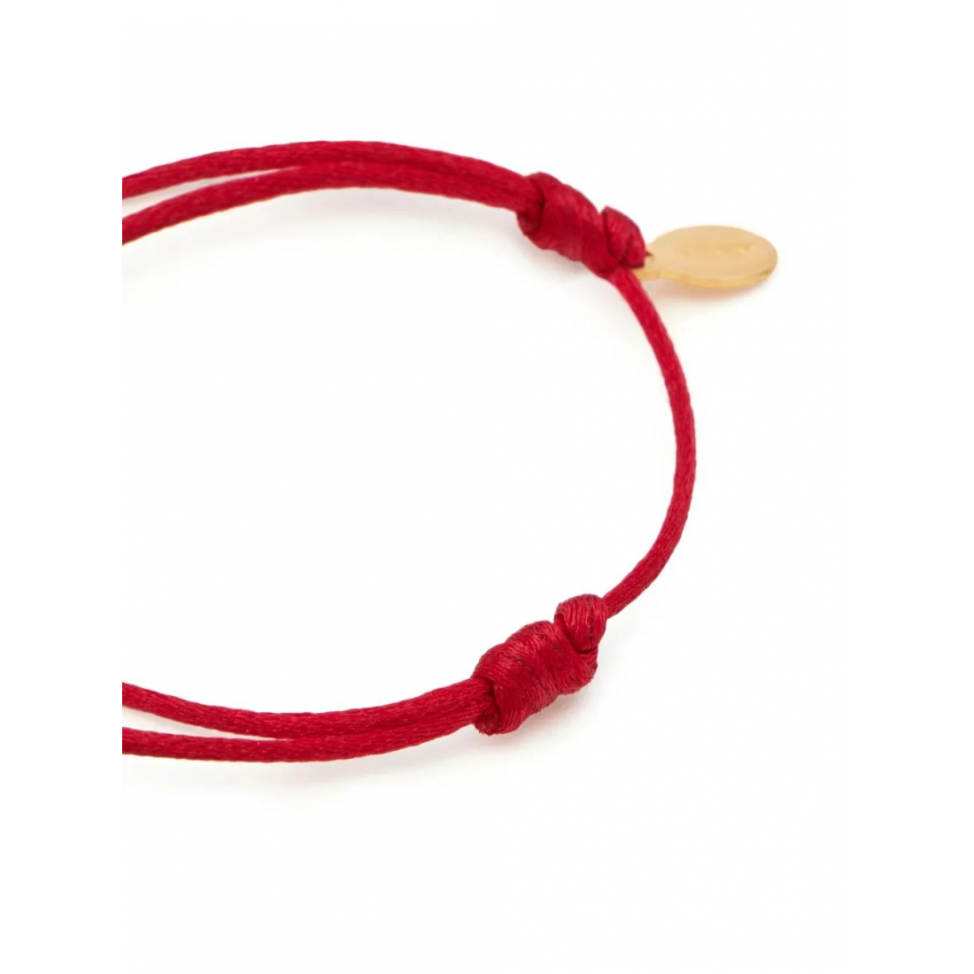 'VLogo Signature crystal-embellished' Armband für Damen