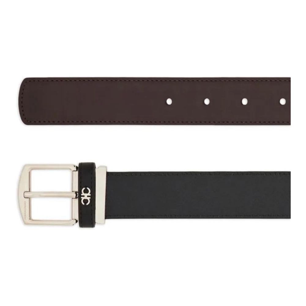 Ceinture 'Reversible Adjustable' pour Hommes